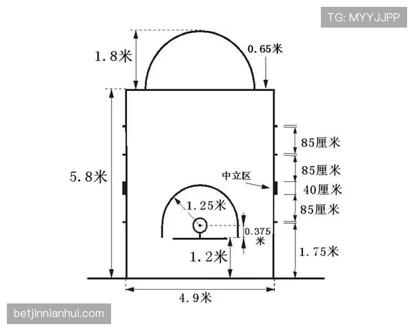 深度解析罚球规则 NBA 与 FIBA 区别，条款差异在哪里